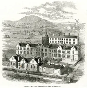 Scarborough New Workhouse