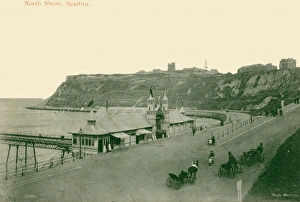Images Dated 23rd October 2012: Scarborough, North Shore