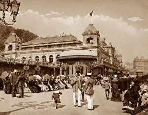 Scarborough The spa