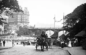 Scarborough - Victorian period