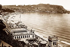 Scarborough, Victorian period