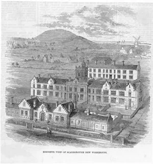 1860 Collection: Scarborough Workhouse