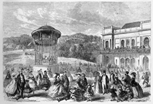 B.C (Before Crinoline)