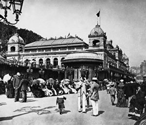 British Seaside Gallery: Scarborough, Yorkshire