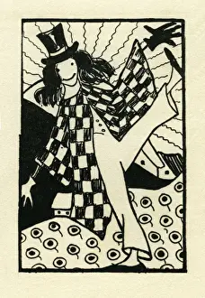 Scarecrow by Marguerite Buller Allan