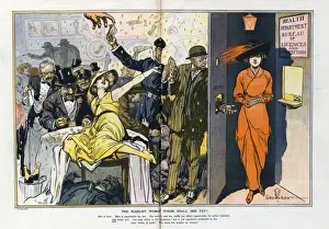 The scarlet woman - whom shall she pay?