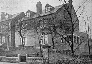 Scattered homes, Sheffield