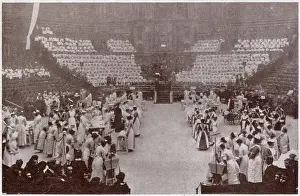 Housewives Prints: Scene from the annual celebrations of Dr