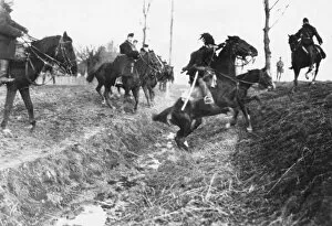 Images Dated 17th November 2011: Scene during Battle of Limanowa, Galicia, WW1