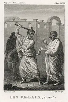 Normal Prints: SCENE FROM THE BIRDS