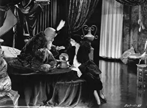 Will Prints: A scene from Business and Pleasure (1931) with Will Rogers