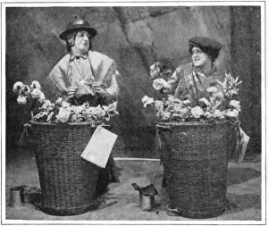 Cochran Prints: A scene from C. B. Cochrans 1926 Revue at the Pavilion Theat
