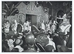 A scene from City of Play (1929)