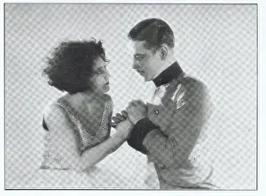 A scene from City of Play (1929) with Chili Bouchier and Pat