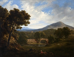 Images Dated 13th September 2010: Scene in Co. Wicklow