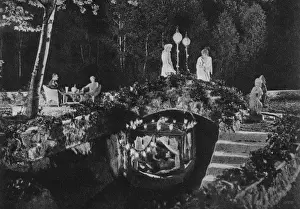 A Scene from Confetti (1927)