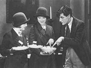 Constant Gallery: A scene from The Constant Nymph (1928)