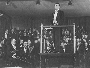 A scene from The Constant Nymph (1928)