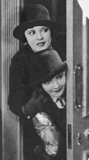 A scene from The Constant Nymph (1928)