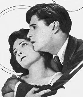 A scene from The Constant Nymph (1928)