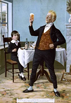 Offer Gallery: A scene from David Copperfield