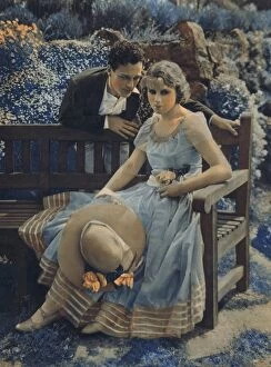 Anny Gallery: A scene from Eileen of the Trees (1929) or Glorious Youth