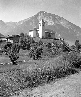 Scene from Europe
