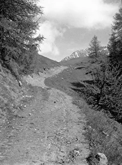 Scene from Europe