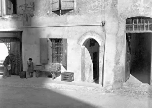 Scene from Europe