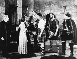 Fitzpatrick Prints: A scene from The Lady of the Lake (1931)