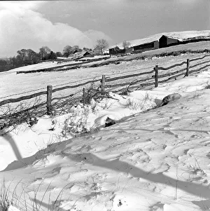 Scene of the Lake District