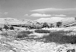 Scene of the Lake District