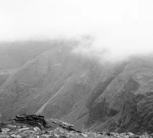 Scene of the Lake District