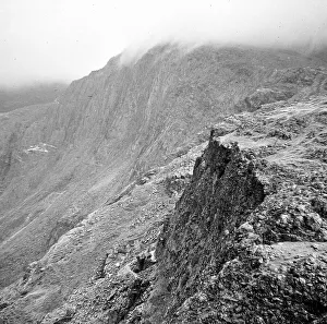 Scene of the Lake District