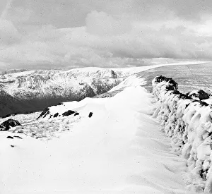 Scene of the Lake District