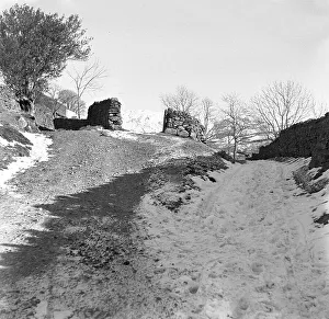 Scene of the Lake District