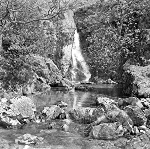 Scene of the Lake District near Devoke Water