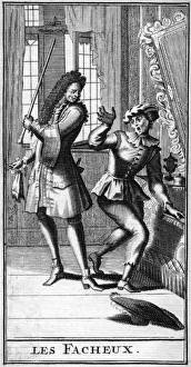 Appearances Gallery: SCENE FROM LES FACHEUX