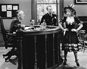 A scene from Maisie Was A Lady (1941) with Ann Sothern