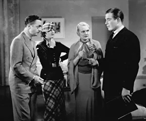 Myrna Gallery: A scene from The Thin Man (1934)