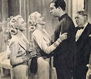 Images Dated 19th August 2015: A scene from the movie The Dolly Sisters, 1947