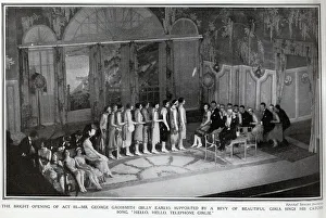 Scene from No No Nanette