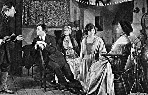 A scene from Paddy the Next Best Thing (1923)