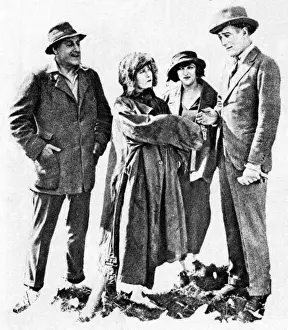 A scene from Paddy the Next Best Thing (1923)