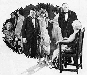 A scene from Paddy the Next Best Thing (1923)