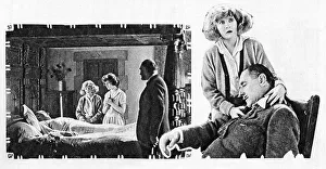 Marsh Prints: A scene from Paddy the Next Best Thing (1923)
