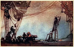 Lieut Prints: The Scene Painters