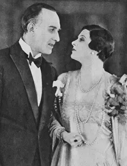 A scene from The Rat (1925)