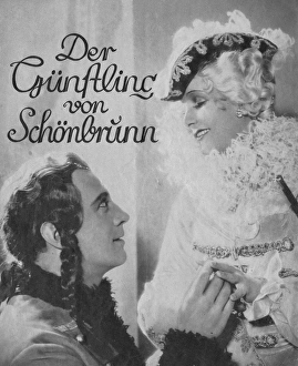 A scene from The Second Kiss or The Ring of the Empress (193 A scene from The Second Kiss or The Ring of the Empress (193