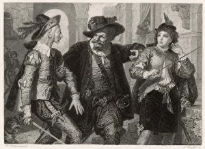 12th Night/Viola Duel